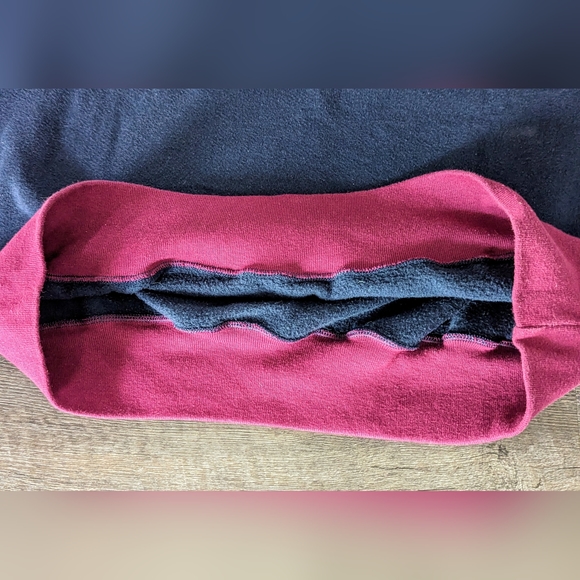 Vintage 90s Wildwood New Jersey Crewneck Beach Pullover Nutmeg Sweatshirt Size L - Picture 4 of 8